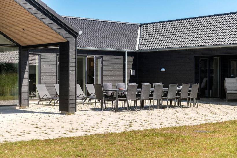 Foto von Ferienhaus GV48 in Kongsmark - Rømø