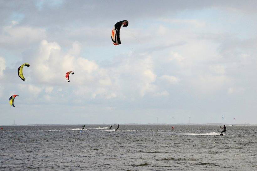 Foto von Ferienhaus GV51 in Nr. Lyngvig - Hvide Sande - Westjütland