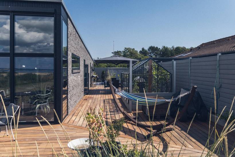 Foto von Ferienhaus GV54 in Vrinners - Mols - Ostjütland