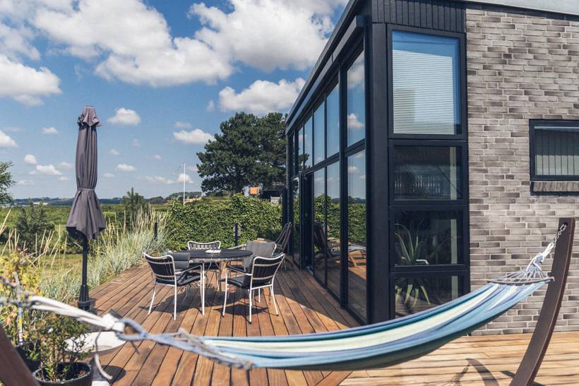 Foto von Ferienhaus GV54 in Vrinners - Mols - Ostjütland