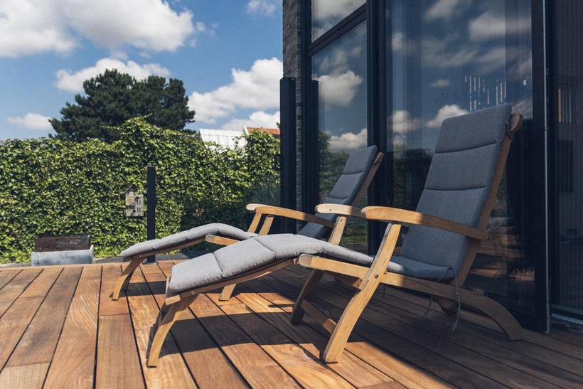 Foto von Ferienhaus GV54 in Vrinners - Mols - Ostjütland