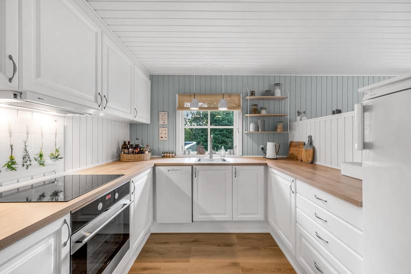 Foto von Ferienhaus GV68 in Houstrup - Westjütland
