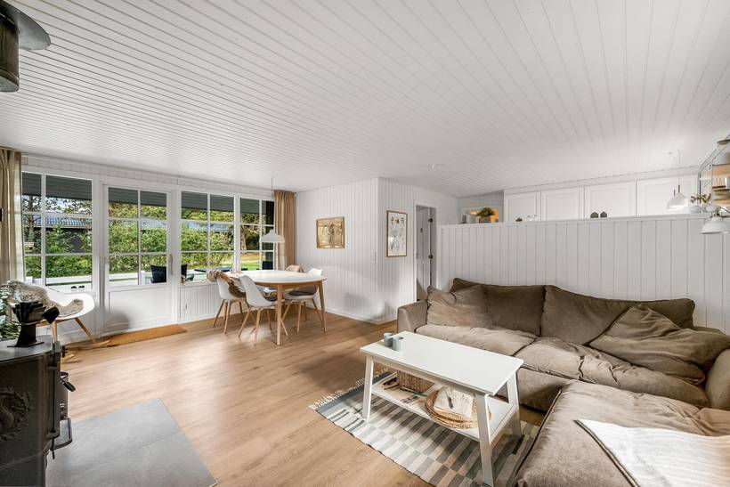 Foto von Ferienhaus GV68 in Houstrup - Westjütland