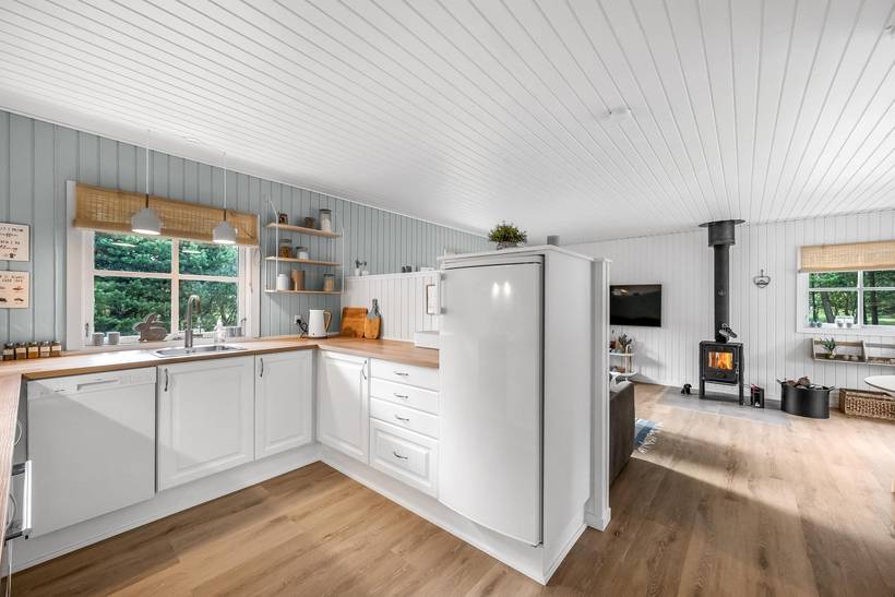 Foto von Ferienhaus GV68 in Houstrup - Westjütland