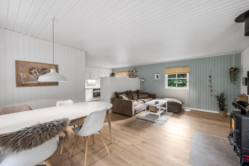 Foto von Ferienhaus GV68 in Houstrup - Westjütland