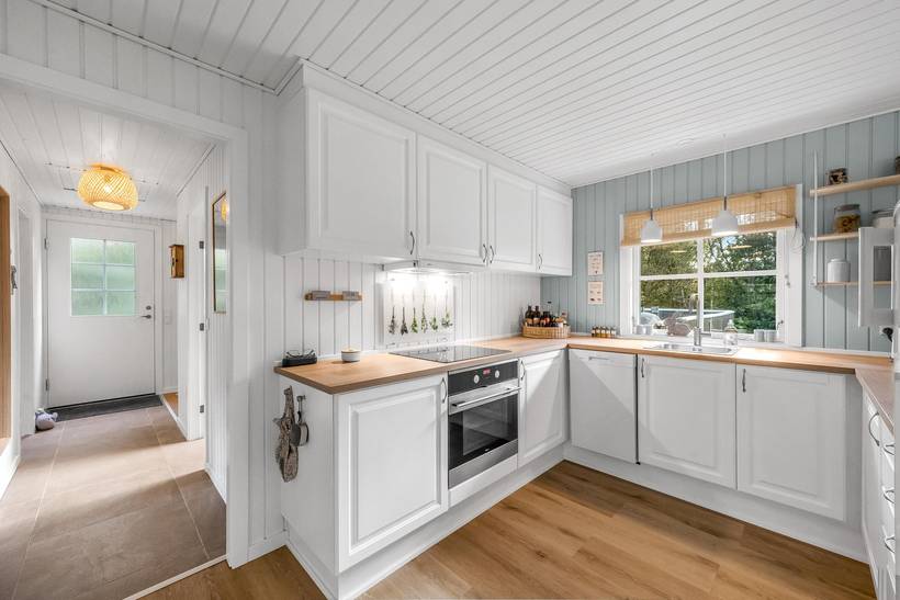 Foto von Ferienhaus GV68 in Houstrup - Westjütland