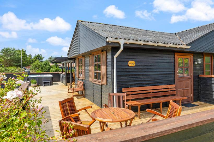 Foto von Ferienhaus GV70 in Klegod - Westjütland