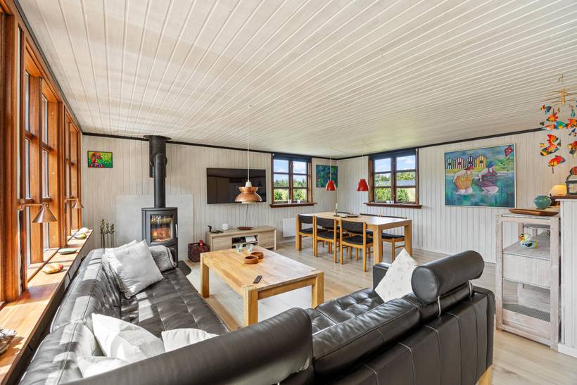 Foto von Ferienhaus GV70 in Klegod - Westjütland
