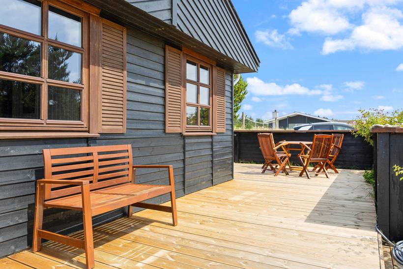 Foto von Ferienhaus GV70 in Klegod - Westjütland