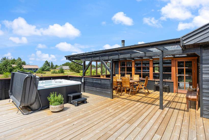 Foto von Ferienhaus GV70 in Klegod - Westjütland