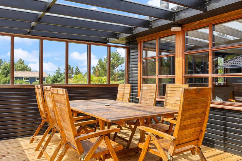 Foto von Ferienhaus GV70 in Klegod - Westjütland