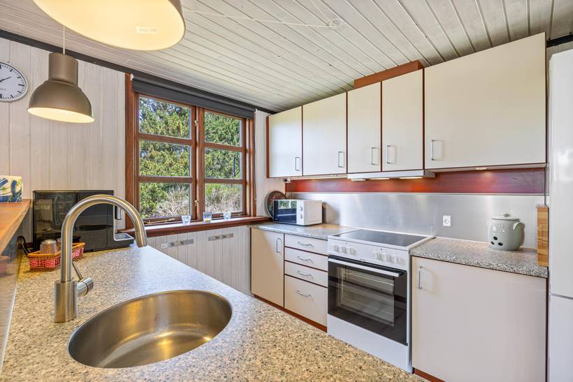Foto von Ferienhaus GV70 in Klegod - Westjütland