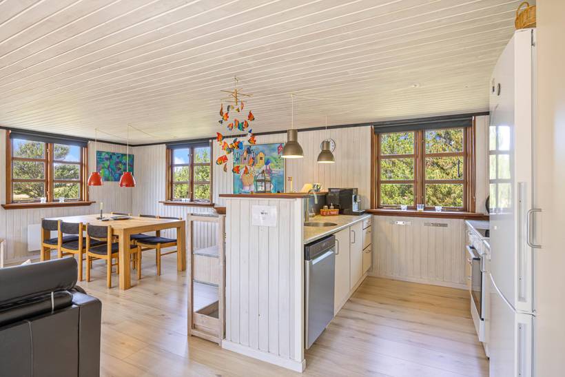 Foto von Ferienhaus GV70 in Klegod - Westjütland