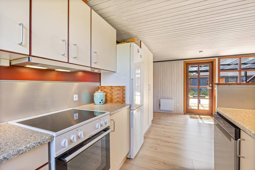 Foto von Ferienhaus GV70 in Klegod - Westjütland