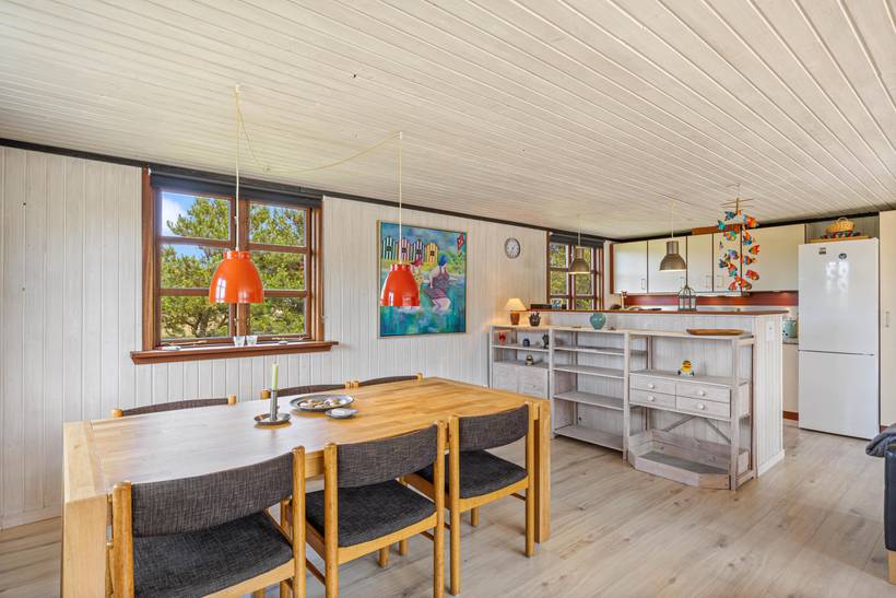 Foto von Ferienhaus GV70 in Klegod - Westjütland