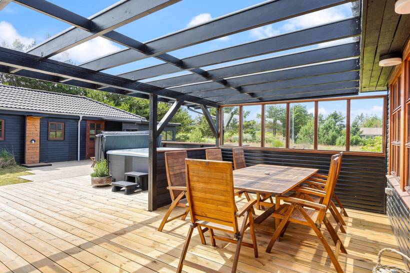 Foto von Ferienhaus GV70 in Klegod - Westjütland