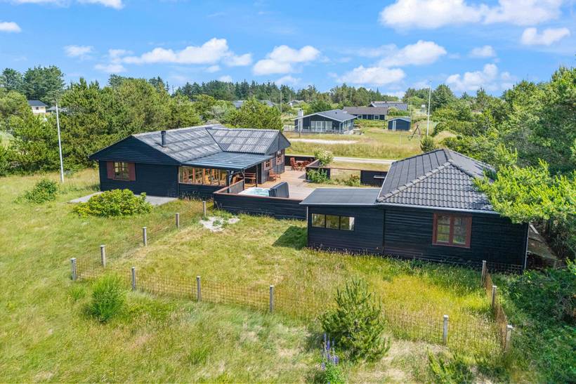 Foto von Ferienhaus GV70 in Klegod - Westjütland