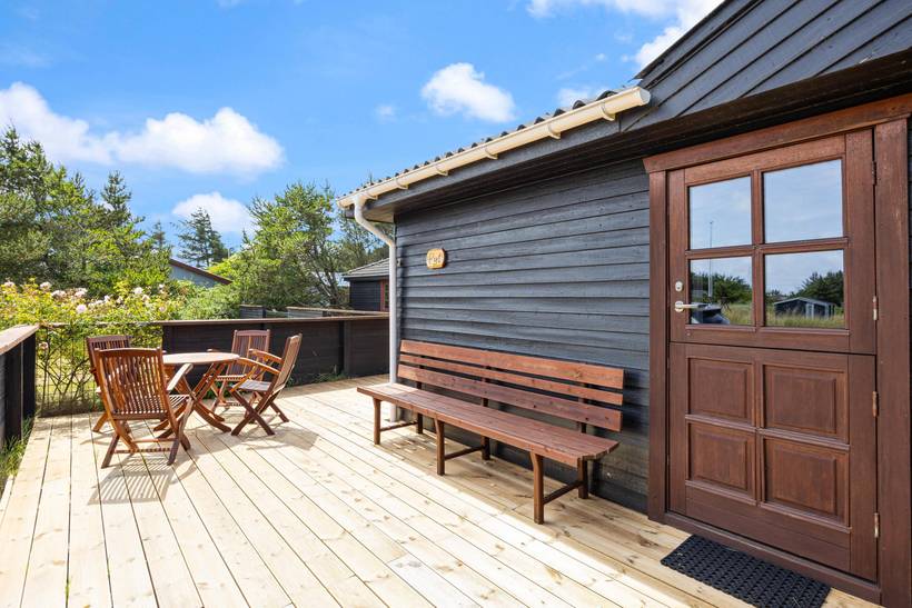 Foto von Ferienhaus GV70 in Klegod - Westjütland