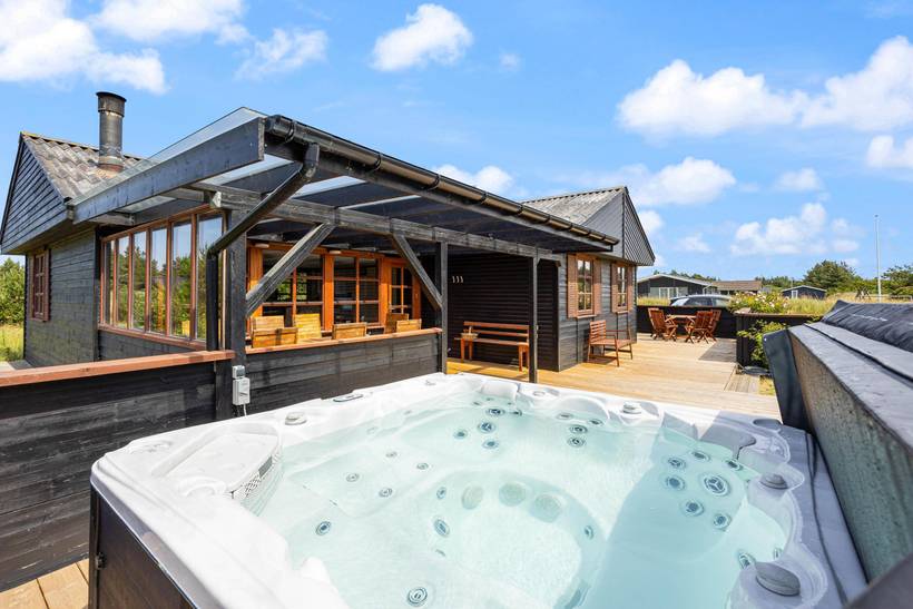 Foto von Ferienhaus GV70 in Klegod - Westjütland
