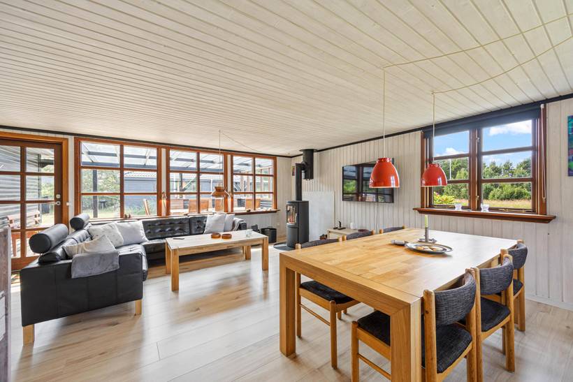 Foto von Ferienhaus GV70 in Klegod - Westjütland