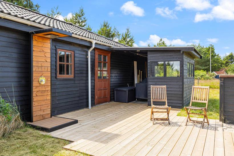 Foto von Ferienhaus GV70 in Klegod - Westjütland