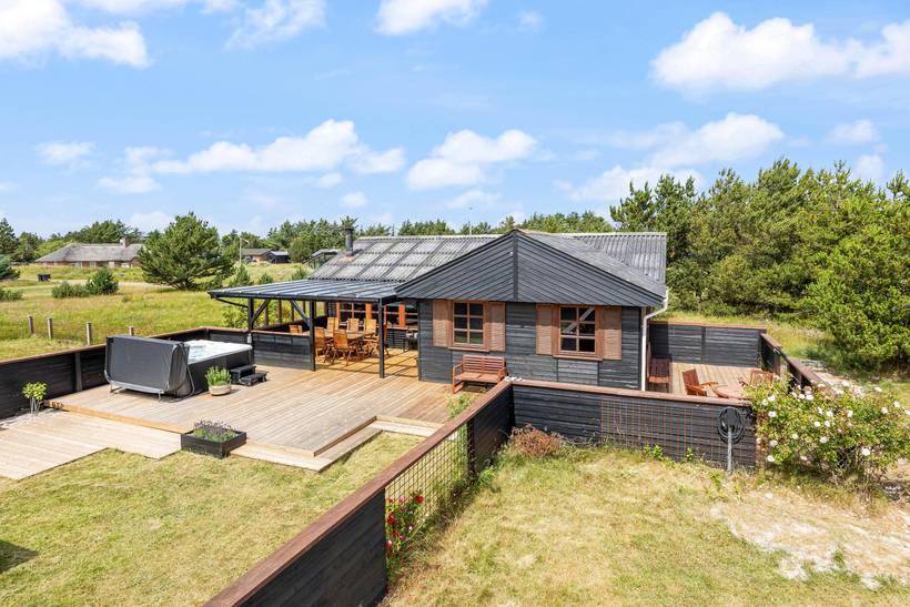 Foto von Ferienhaus GV70 in Klegod - Westjütland