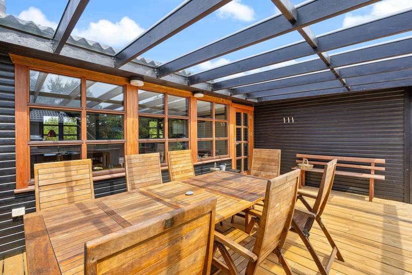 Foto von Ferienhaus GV70 in Klegod - Westjütland
