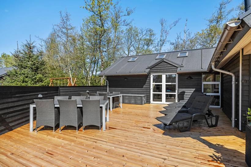Foto von Ferienhaus GV73 in Houstrup - Westjütland