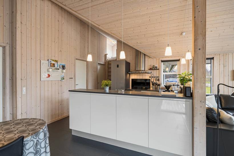 Foto von Ferienhaus GV73 in Houstrup - Westjütland