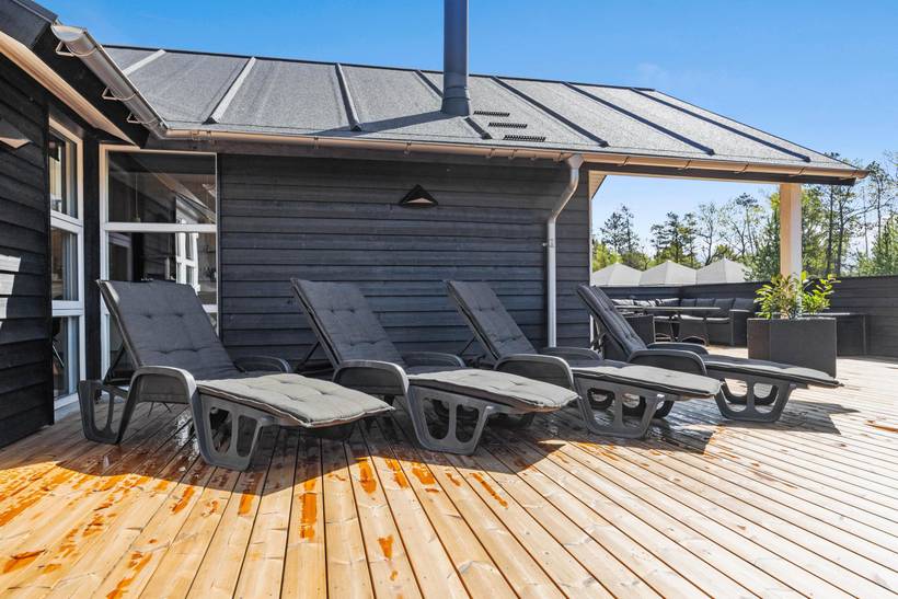 Foto von Ferienhaus GV73 in Houstrup - Westjütland