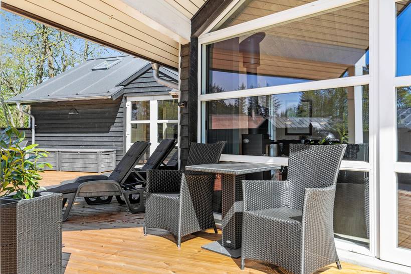 Foto von Ferienhaus GV73 in Houstrup - Westjütland