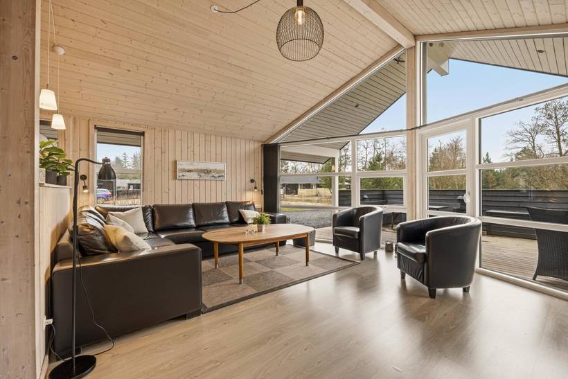 Foto von Ferienhaus GV73 in Houstrup - Westjütland