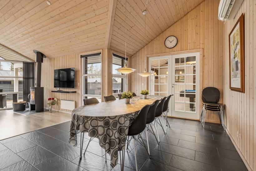 Foto von Ferienhaus GV73 in Houstrup - Westjütland