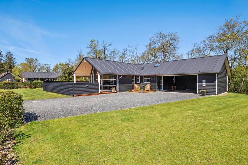 Foto von Ferienhaus GV73 in Houstrup - Westjütland