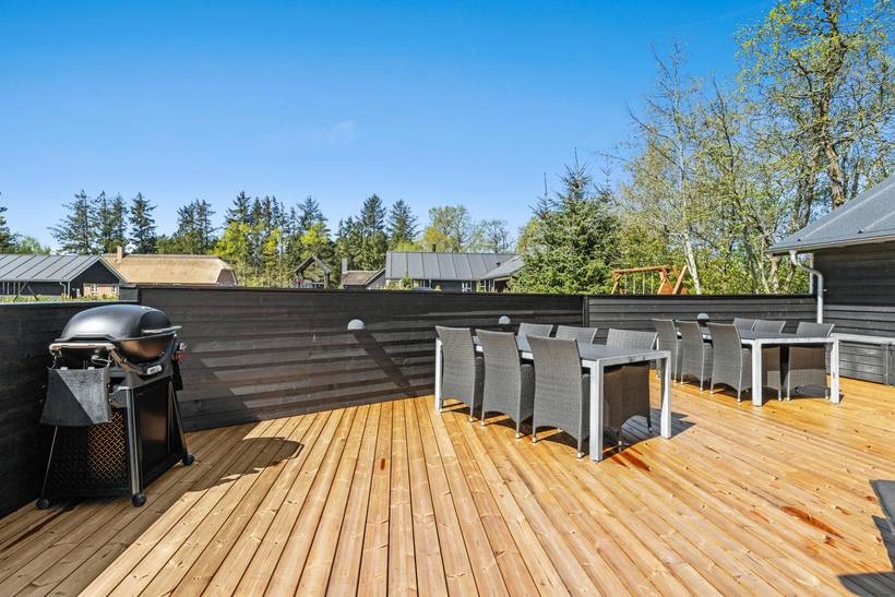 Foto von Ferienhaus GV73 in Houstrup - Westjütland