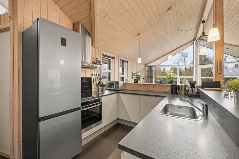 Foto von Ferienhaus GV73 in Houstrup - Westjütland