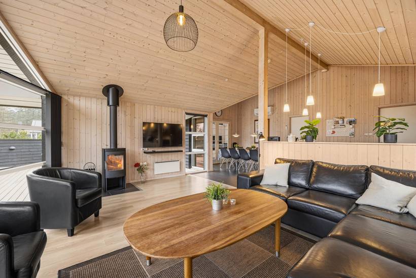 Foto von Ferienhaus GV73 in Houstrup - Westjütland