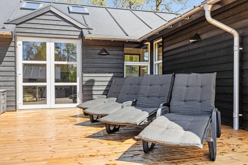 Foto von Ferienhaus GV73 in Houstrup - Westjütland