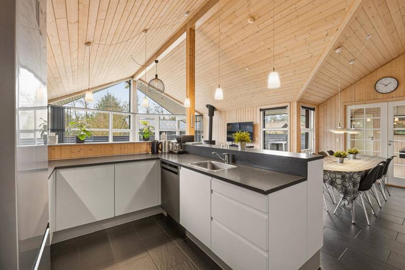 Foto von Ferienhaus GV73 in Houstrup - Westjütland