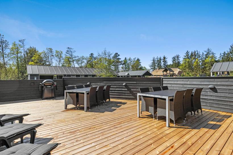 Foto von Ferienhaus GV73 in Houstrup - Westjütland