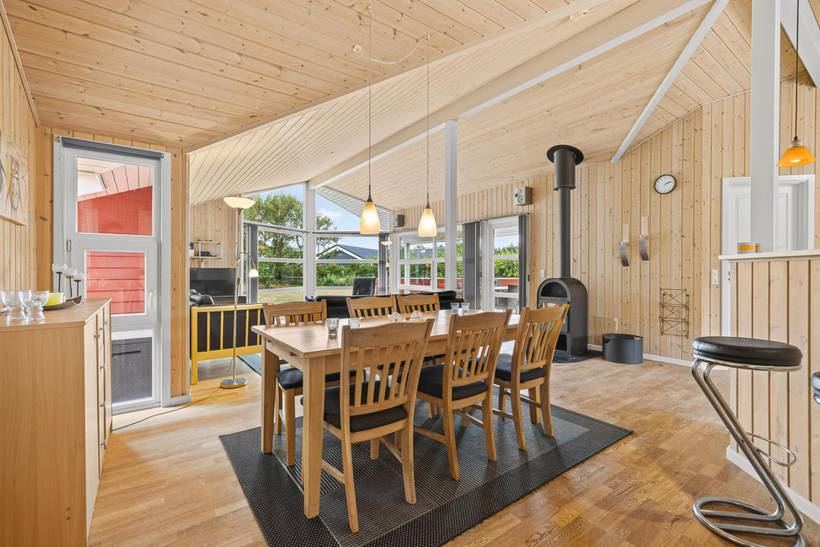 Foto von Ferienhaus GV76 in Bork Havn - Westjütland