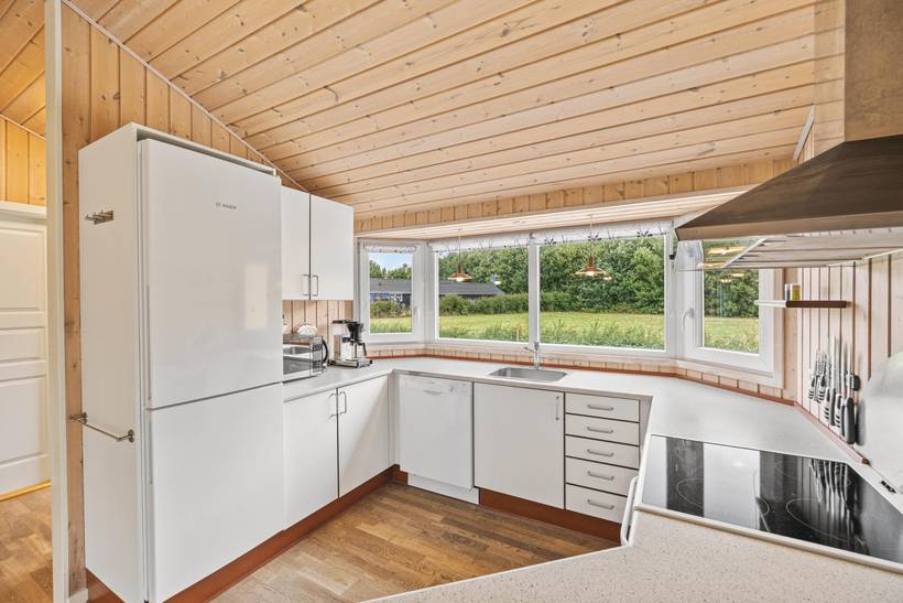 Foto von Ferienhaus GV76 in Bork Havn - Westjütland