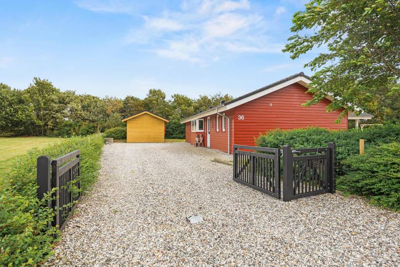 Foto von Ferienhaus GV76 in Bork Havn - Westjütland