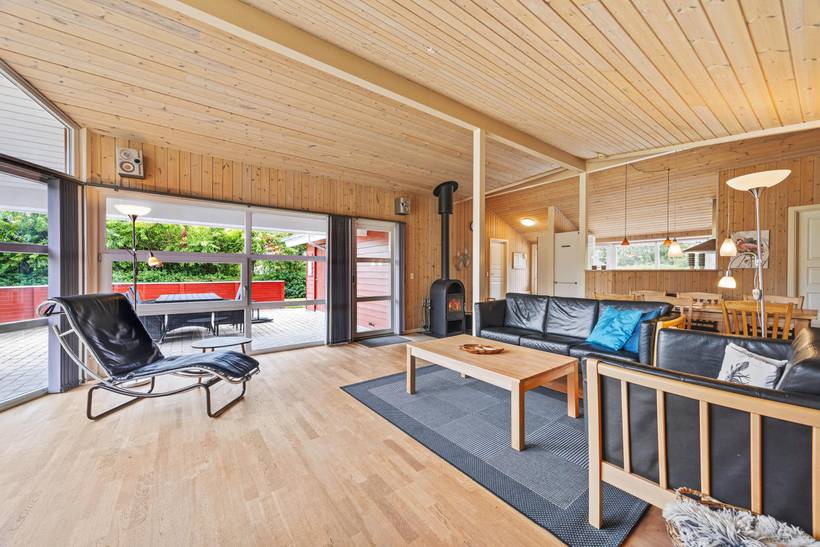 Foto von Ferienhaus GV76 in Bork Havn - Westjütland