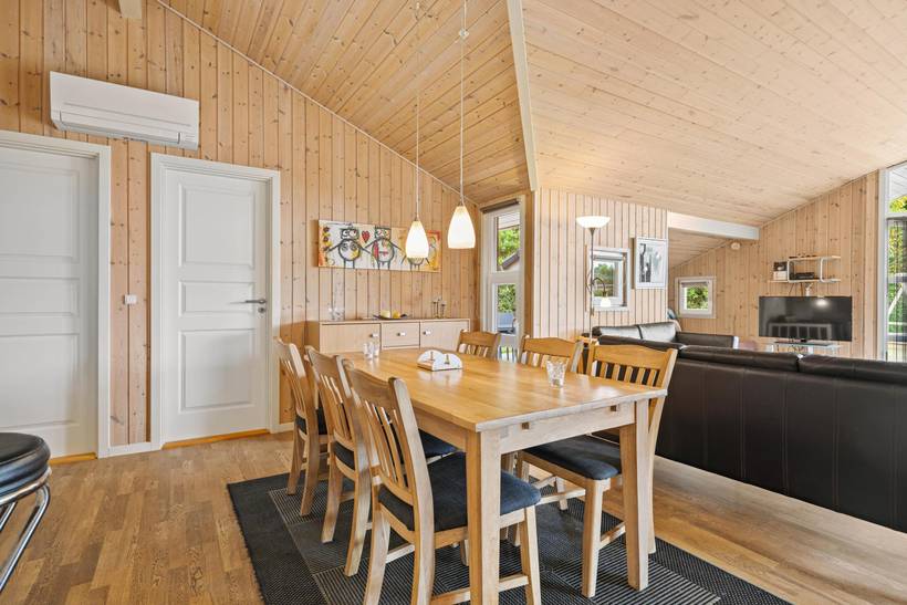 Foto von Ferienhaus GV76 in Bork Havn - Westjütland