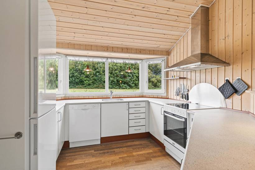 Foto von Ferienhaus GV76 in Bork Havn - Westjütland