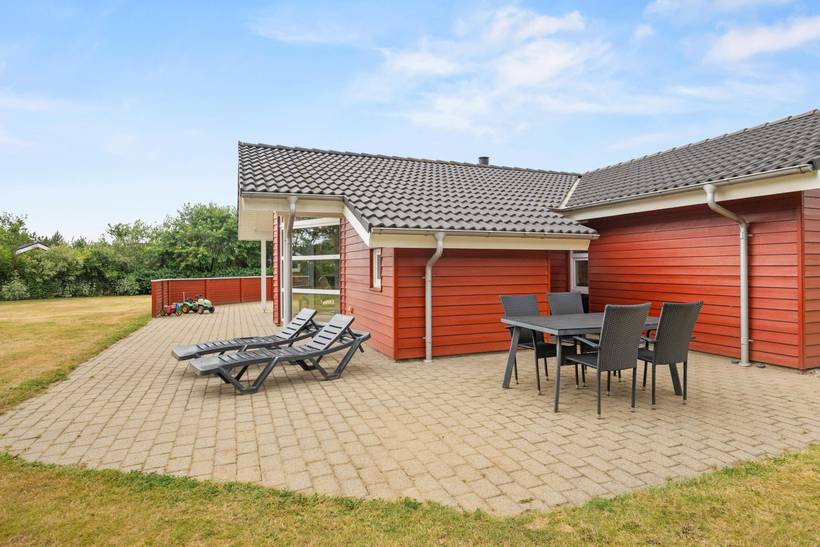 Foto von Ferienhaus GV76 in Bork Havn - Westjütland