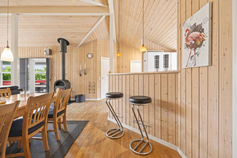 Foto von Ferienhaus GV76 in Bork Havn - Westjütland
