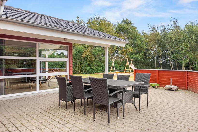 Foto von Ferienhaus GV76 in Bork Havn - Westjütland