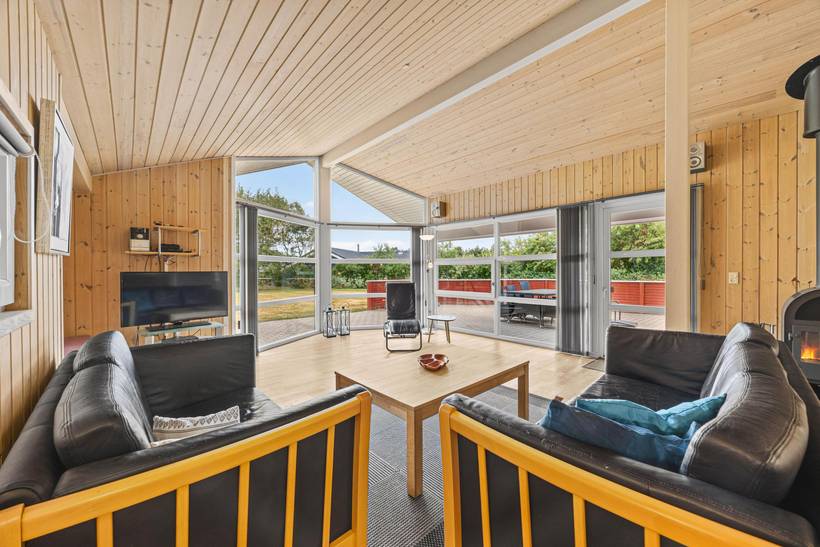 Foto von Ferienhaus GV76 in Bork Havn - Westjütland